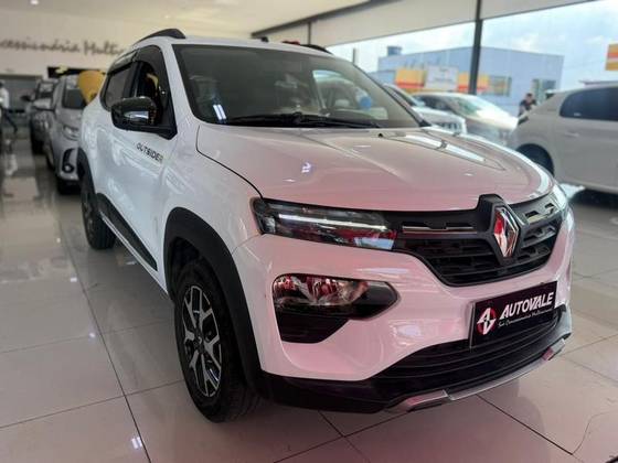 RENAULT KWID 1.0 12V SCE FLEX OUTSIDER MANUAL